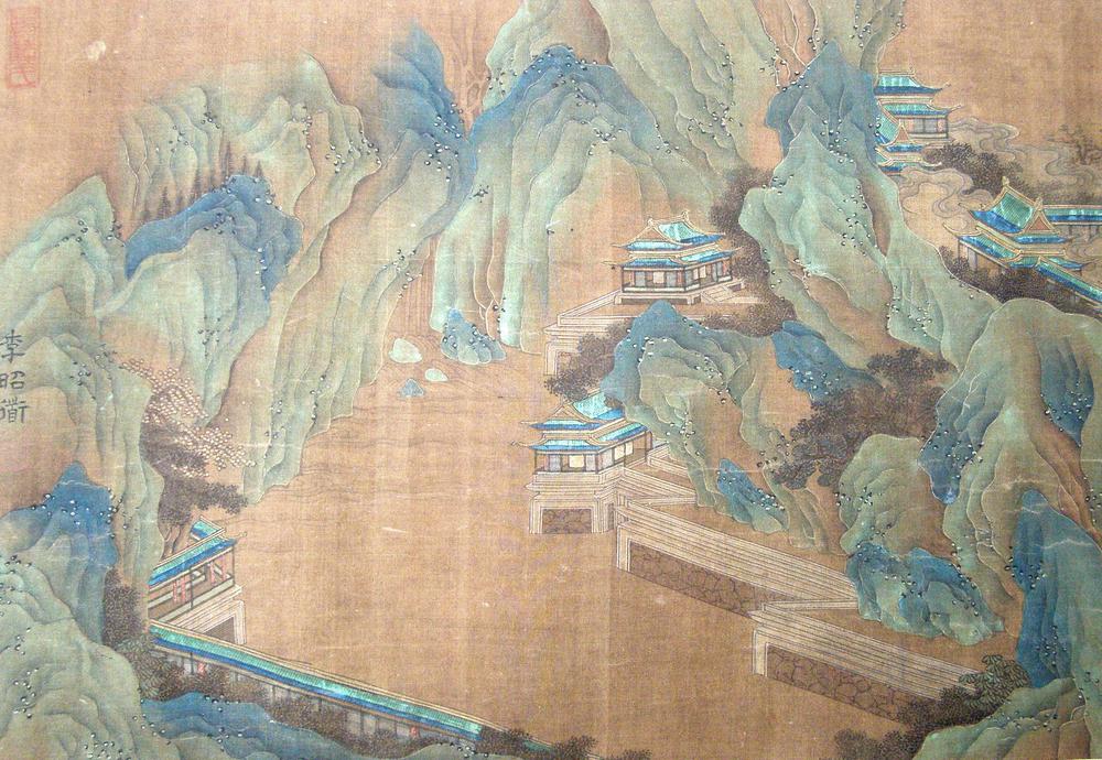 图片[4]-handscroll; painting BM-1910-0212-0.573-China Archive